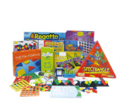 하비나 사고력수학 창의력 보드게임