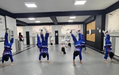 국가대표 액티브 태권도장