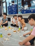 한국체대 백호태권도 & 점프윙스