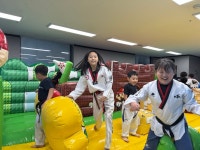 한국체대 백호태권도 & 점프윙스