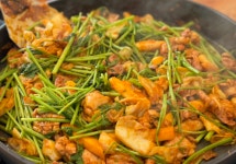 춘천오남매닭갈비