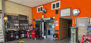 인성카 카맨샵 충남도청점