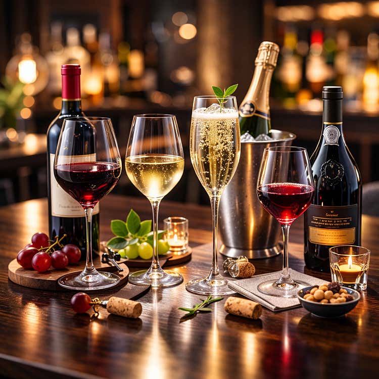 와인_Wine Selection🍷