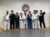 중화주짓수