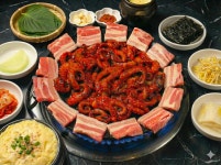 쭈꾸미 볶는날