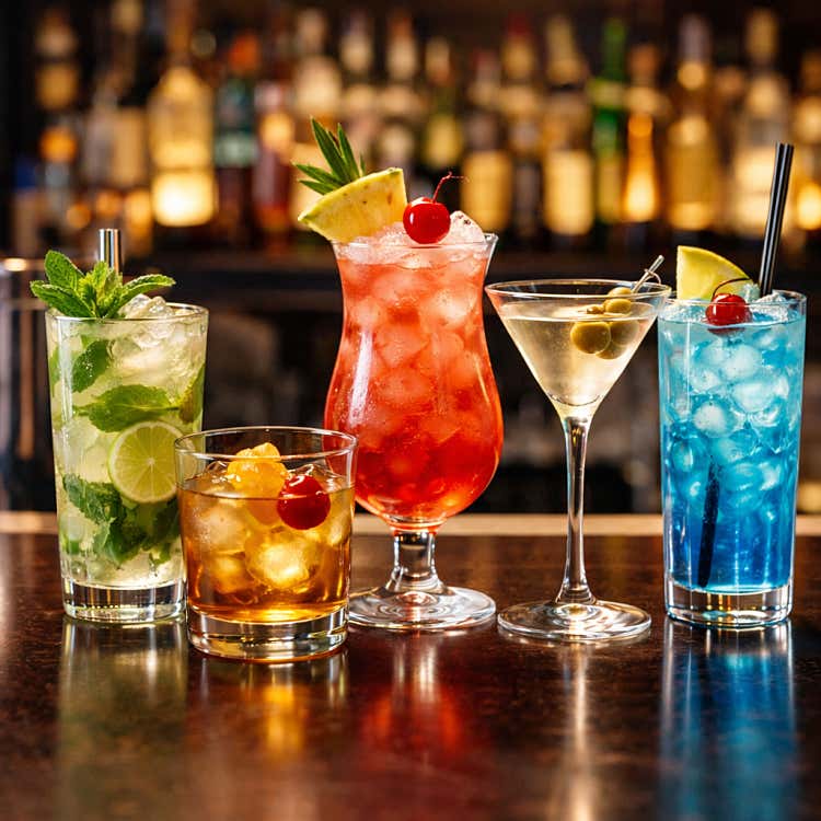 칵테일_Cocktails🍸
