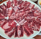 황토방숯불갈비