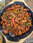 엄지척닭불고기