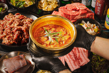 더바른고깃집 본점