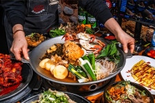 대전뜨끈이 뼈구이 감자탕 탄방동점