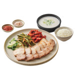 큰맘할매순대국 경주석장점