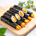 엄마손꼬마김밥