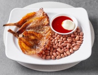 명인옛날통닭 동백점