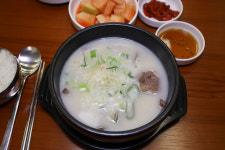 명가옥 설렁탕곰탕 원흥본점