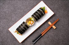 명란김밥