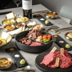 솔직한우 방이점