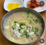 산내골칼국수
