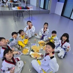 용인대정무태권도장