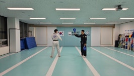 블랙벨트 태권도장