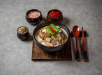 서동옥 순대냉면 안성본점