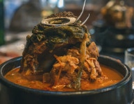 서동옥 순대냉면 안성본점