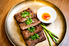 명금애한상차림