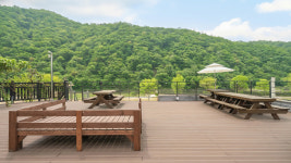 홍천 노일리 강마을 펜션