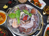 손손칼국수 부천점