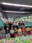 한국체대 국가대표 태권도장