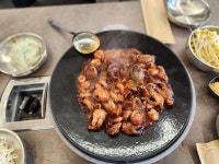 동청쭈꾸미 오창점