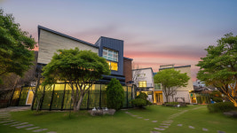 홍천 노일리 강마을 펜션