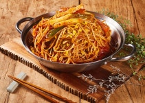 전준수 명품청기와 감자탕