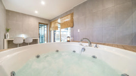 홍천 노일리 강마을 펜션