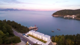 느낌 애견 풀빌라