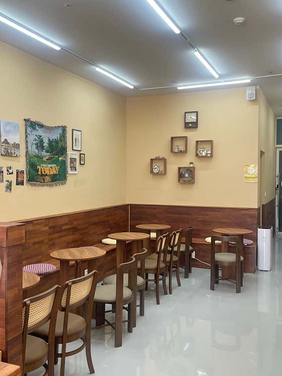 볼트빈 충남도청점 사진