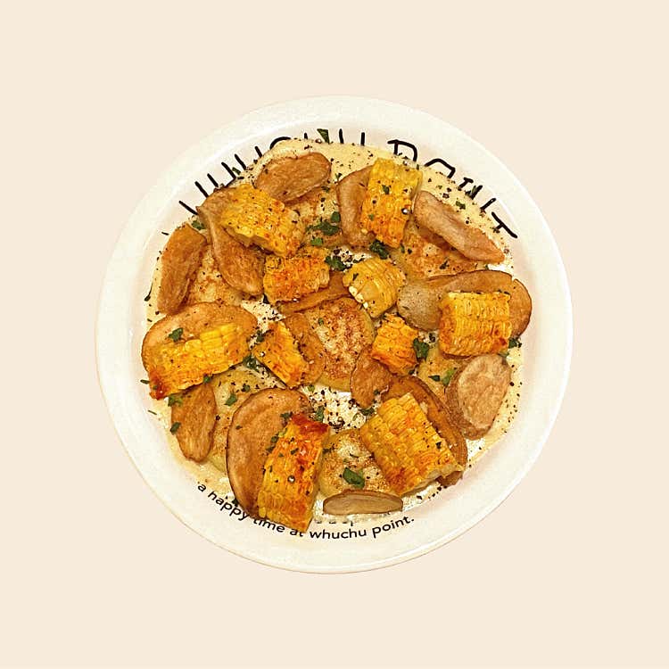 초당옥수수 뇨끼