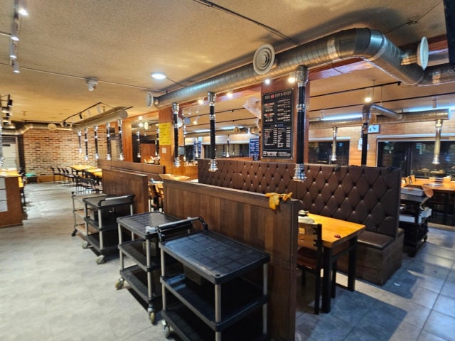 북한산숯불닭갈비&돼지갈비