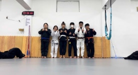 태신태권도 주짓수 24짐