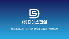 디에스건설