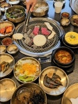 고기요기한우정육식당 천안점