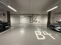 파크인 BNK빌딩 주차장