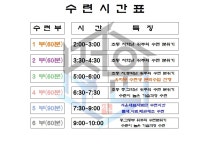 용인대 서운태권도