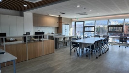 개울가 개군면청소년휴카페