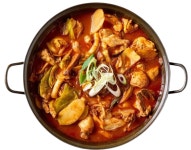 김해통닭 방학점