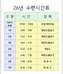활기찬용인대KOREA태권도