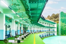 사이언스전민골프연습장