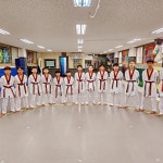 옥동태권도