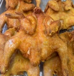 옛날통닭 용화엘크루점