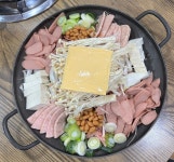 김미경부대찌개오리주물럭