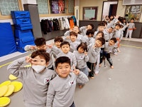 옥동태권도